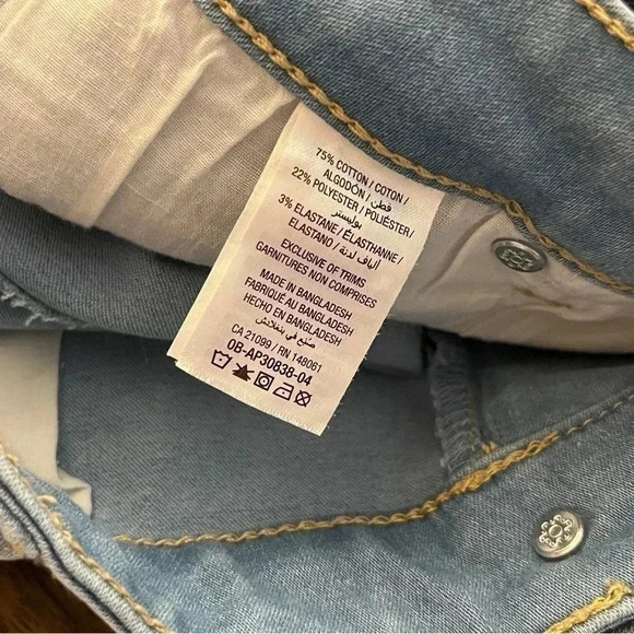 💕Eighty  two Jeggings - Picture 4 of 8